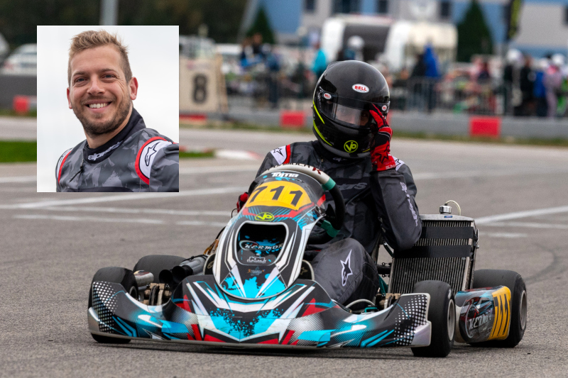 A KZ2 Masters kategória bajnoka