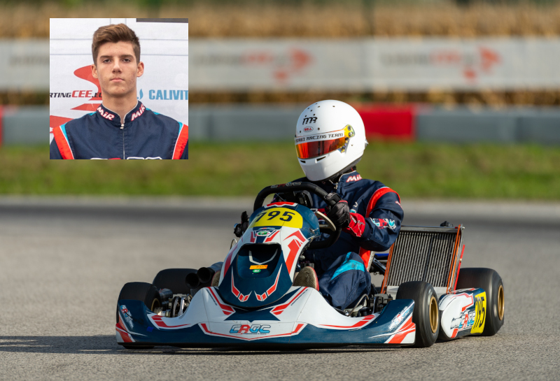 A KZ2 Masters kategória bajnoka