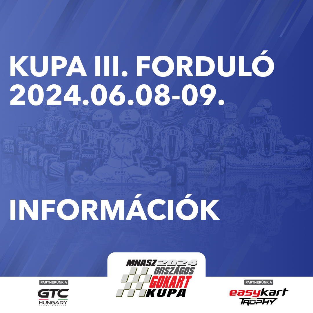 kép - Kupa III. információk